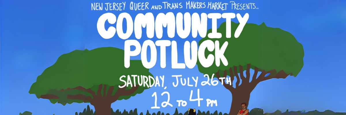 NJQTMM's Community Potluck