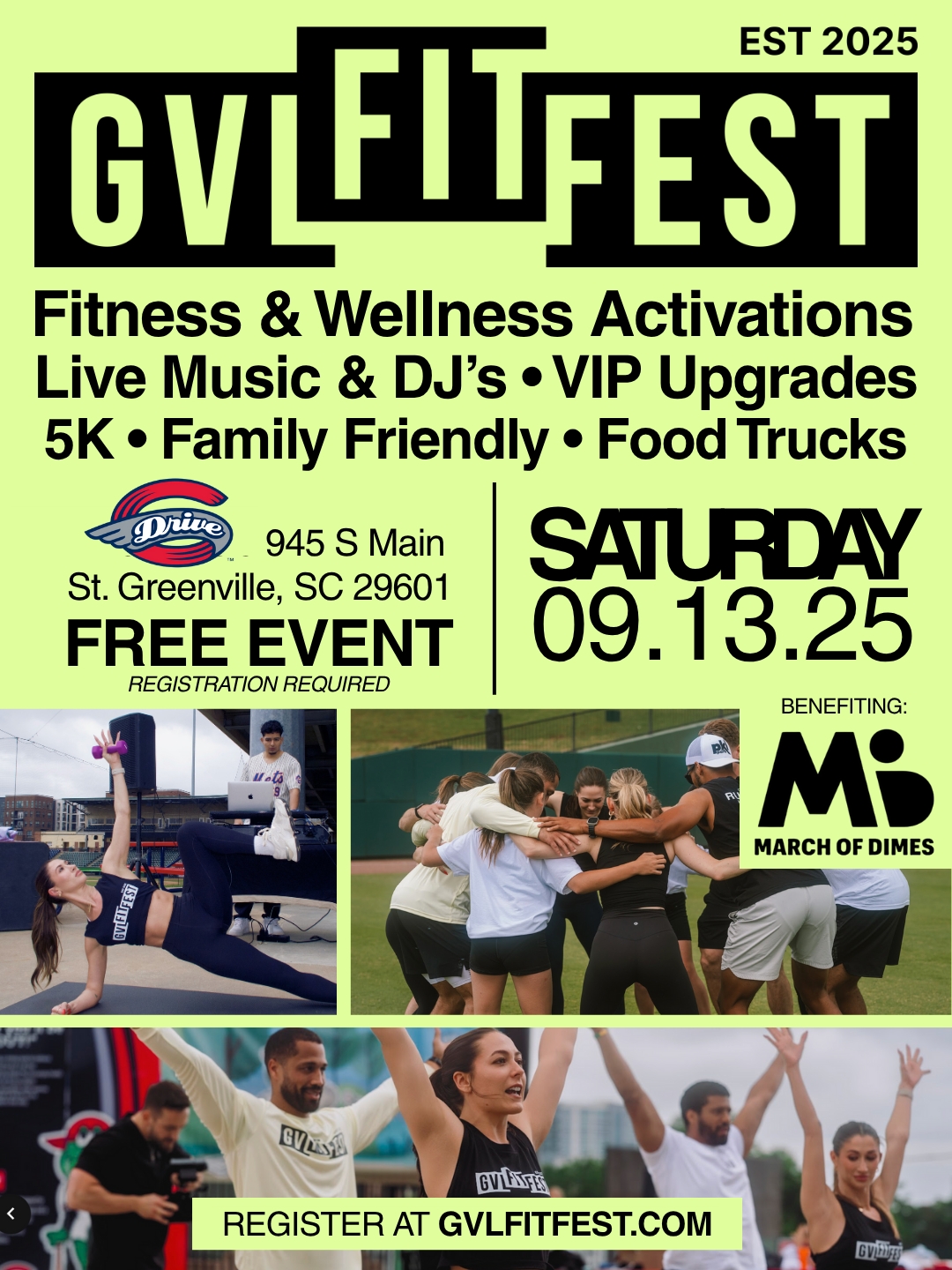 GVL Fit Fest