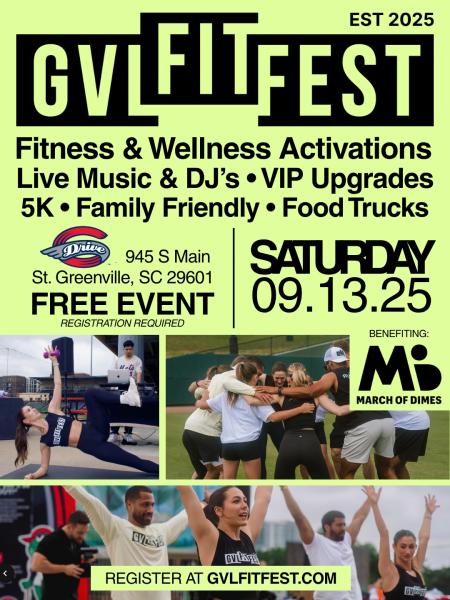 GVL Fit Fest