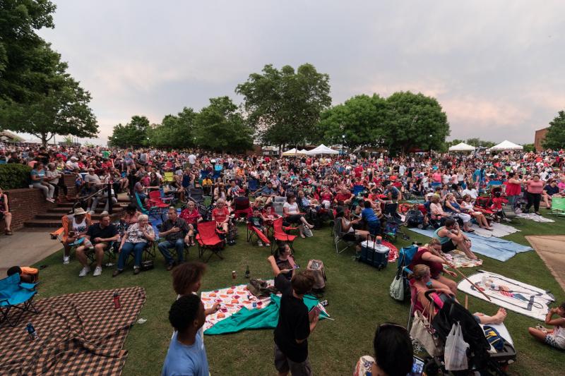 Duluth Celebrates America Eventeny