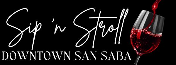 2026 Sip 'N Stroll