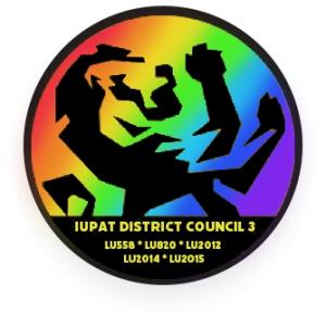 International Union of Painters and Allied Trades District Council #3