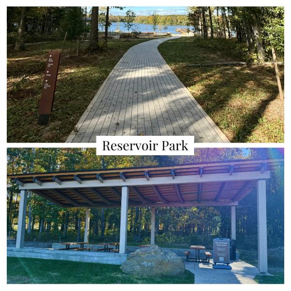 Reservoir Park Meet-Up Reservoir Park Meet-Up