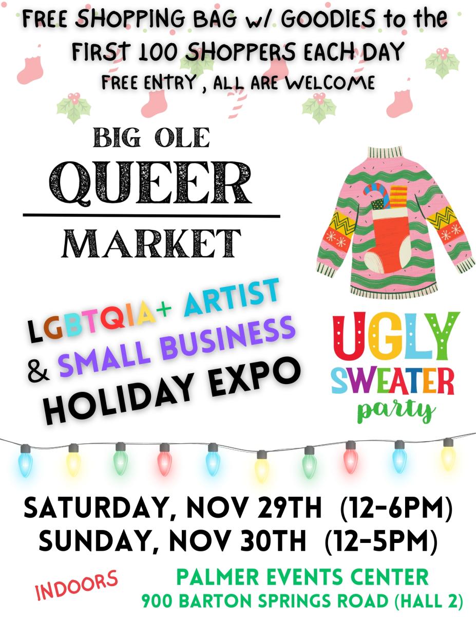 Big Ole Queer Market