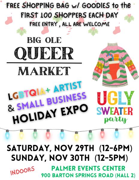 Big Ole Queer Market