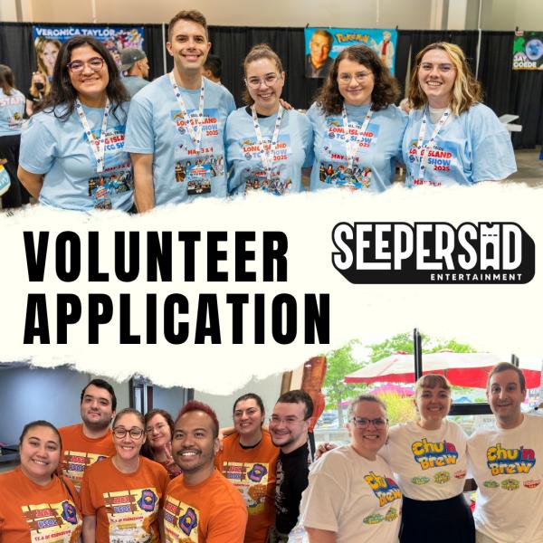 Volunteer Application Volunteer Application