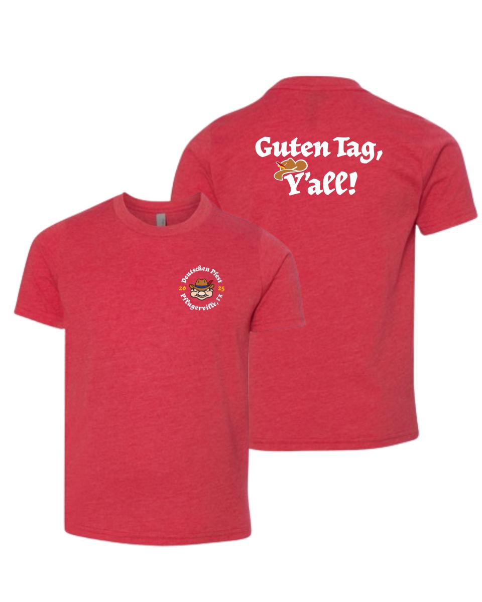 Youth Large | Special Edition Shirt cover picture