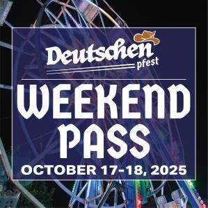 Weekend Pass cover picture