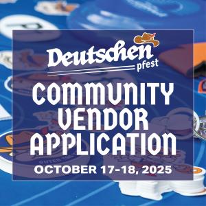 Community Vendor Application