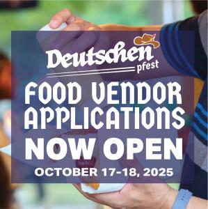 Food Tent Vendor Application