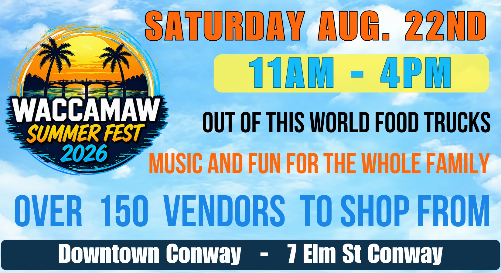 Waccamaw Summer Fest