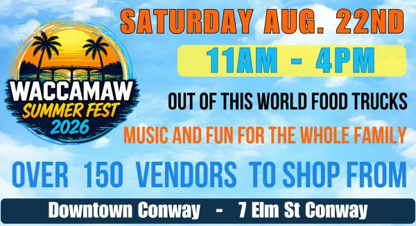 Waccamaw Summer Fest