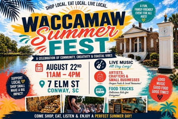 Waccamaw Summer Fest