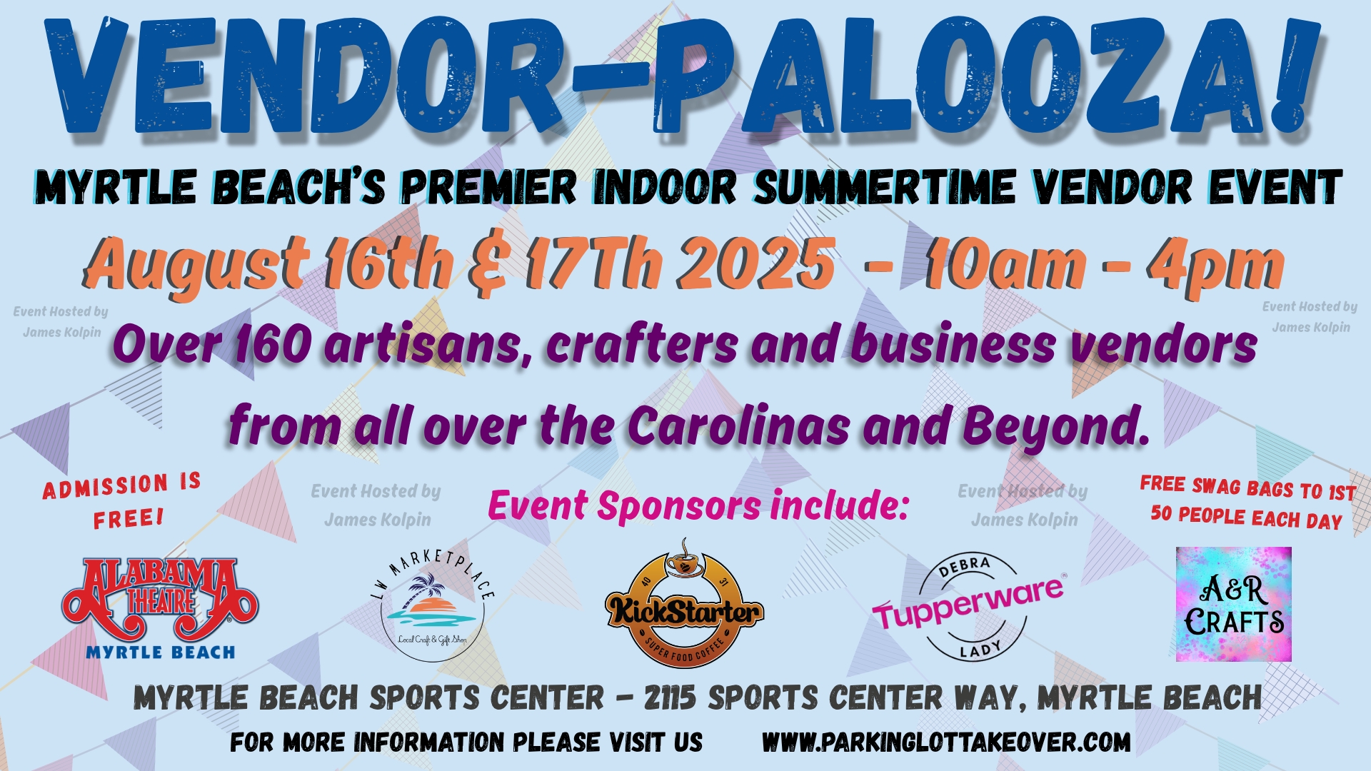 Vendor-Palooza