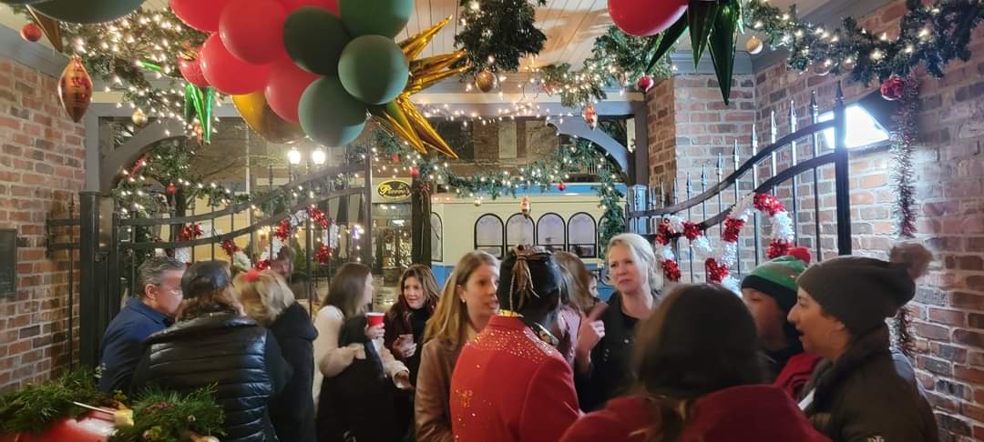 Holly Jolly #1 - 6:00PM cover picture