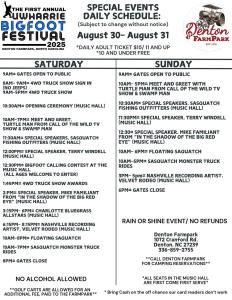Food Truck/vendors