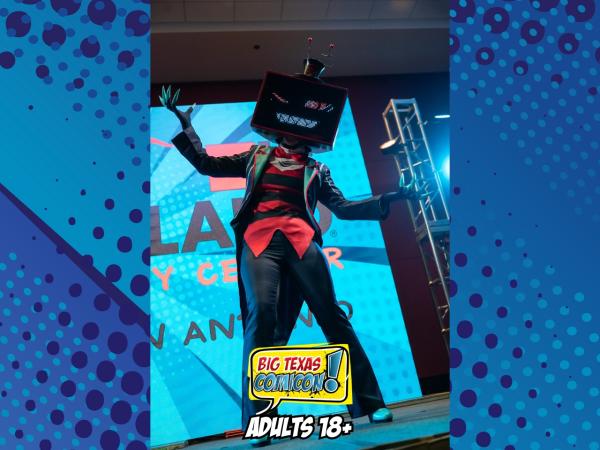 Costume Contest - Adult 18+