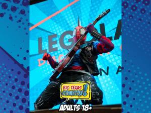 Costume Contest - Adult 18+