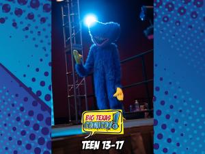 Costume Contest - Teens: Age 13-17