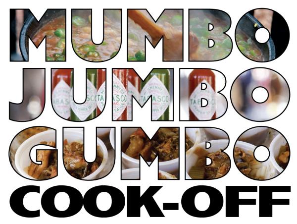 2026 Mumbo Jumbo Gumbo Cook Off