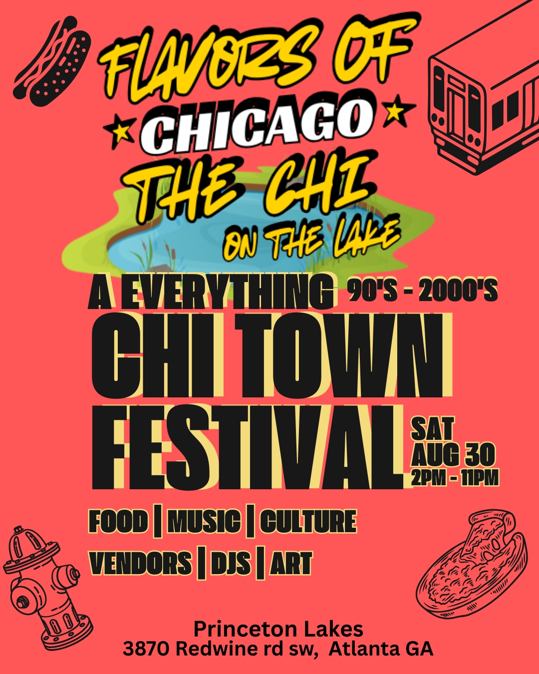 Flavors of The Chi