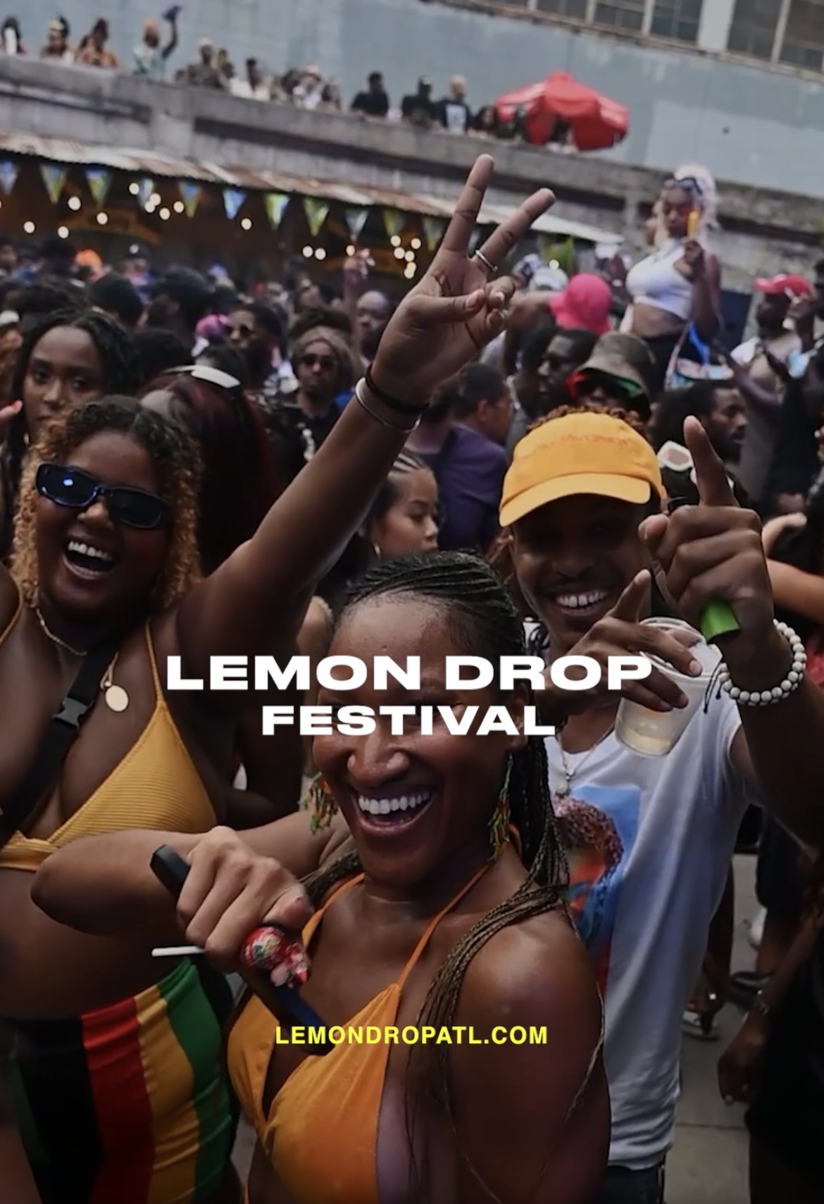 LEMON DROP FESTIVAL AT UNDERGROUND ATLANTA