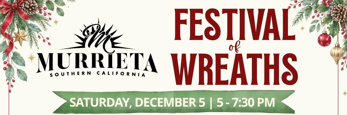 Festival of Wreaths 2026