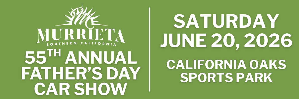 2026 Father's Day Car Show