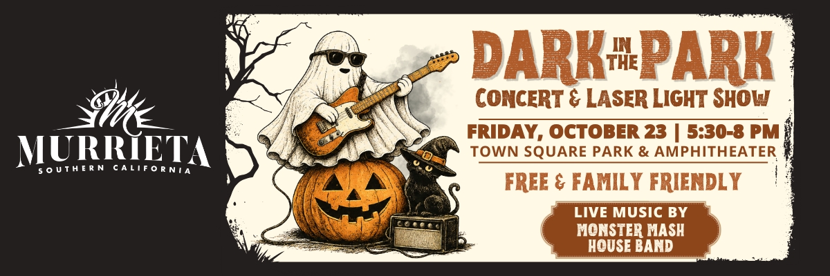 2026 Dark in the Park