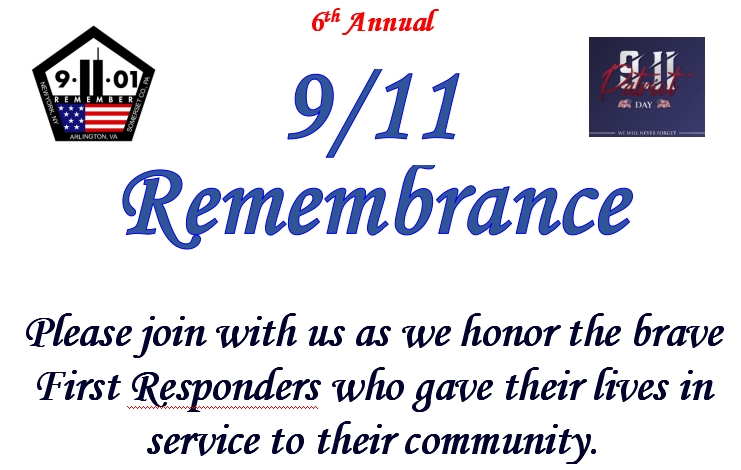 9.11 Remembrance