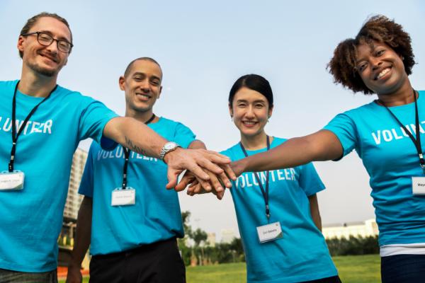 Volunteer Application Volunteer Application