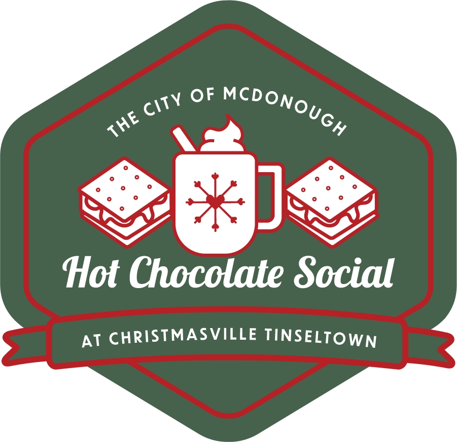 McDonough's Hot Chocolate Social
