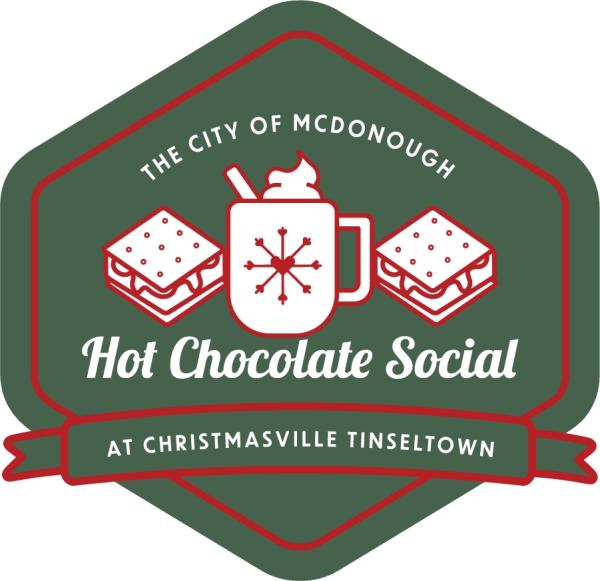 McDonough's Hot Chocolate Social