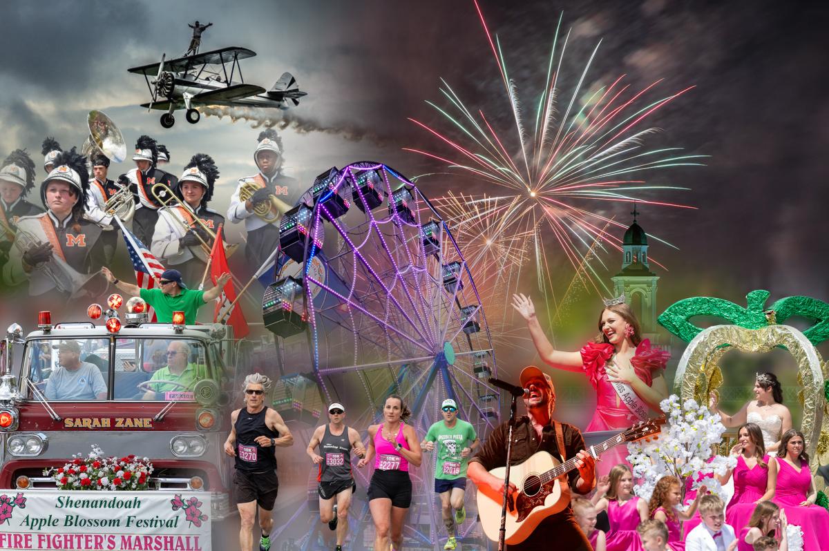 Floats - Shenandoah Apple Blossom Festival&reg; Parade