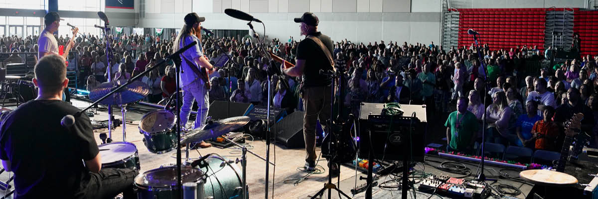 Contemporary Christian Music Concert Vendor Registration