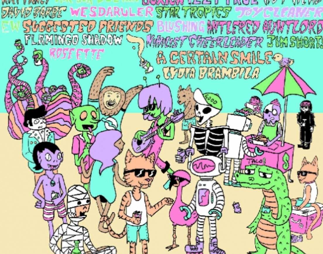 Athens Popfest