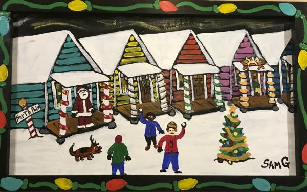 Arts and Crafts/ Snacks Vendors Arts and Crafts/ Snacks Vendors