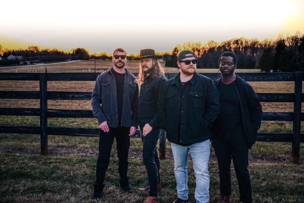 June 11: Bourbon Sons (Music on Main)