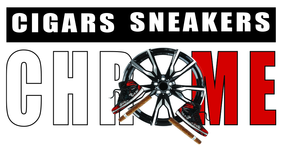 Cigars, Sneakers & Chrome - Copy cover image