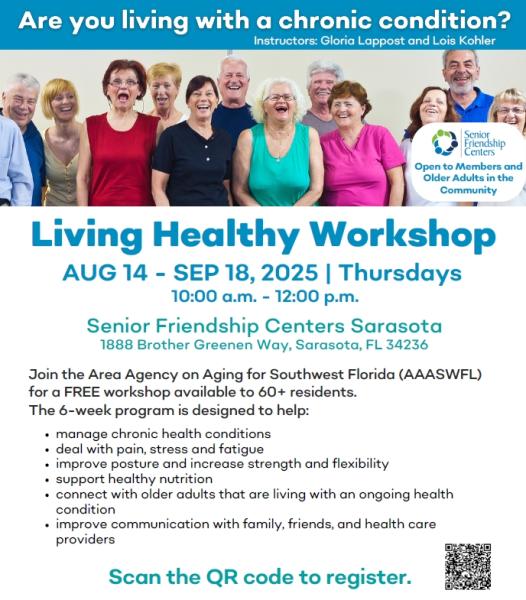 Living Healthy Workshop