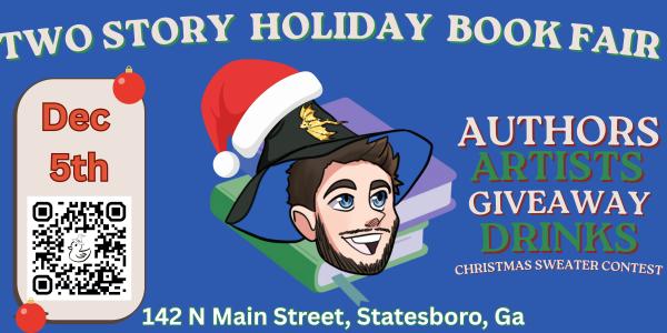 Two Story Book Fair - Christmas Edition