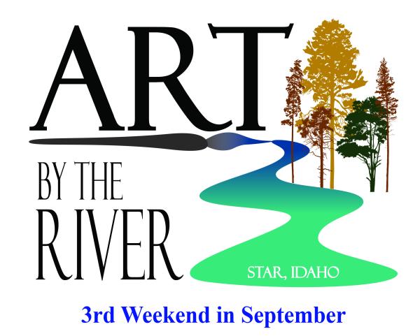 Art by The River