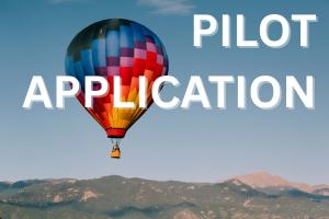 Hot Air Balloon Pilot