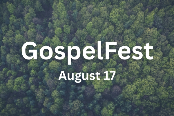 GospelFest General Admission cover picture