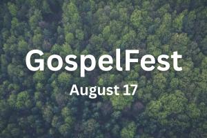 GospelFest General Admission cover picture