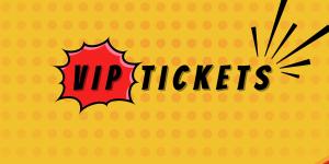 Comic Con VIP cover picture