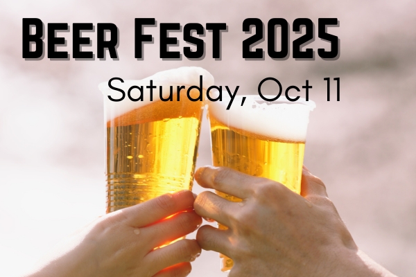 Beer Fest 2025 cover picture