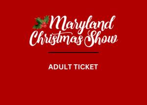 Adult Ticket - Sat., Nov. 22 cover picture
