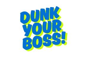 Dunk Your Boss (100 Throws!) cover picture