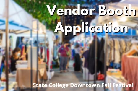 Retail Booth Application Retail Booth Application